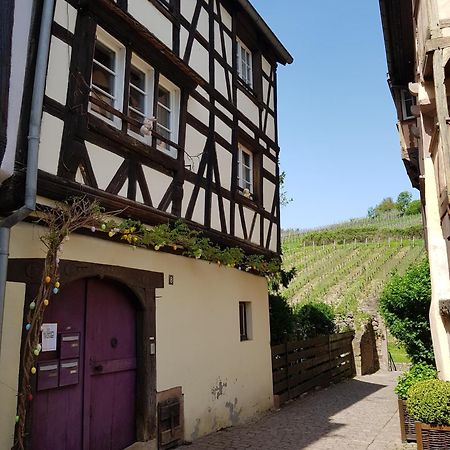 Villa La Maison Vigneronne à Riquewihr Extérieur photo