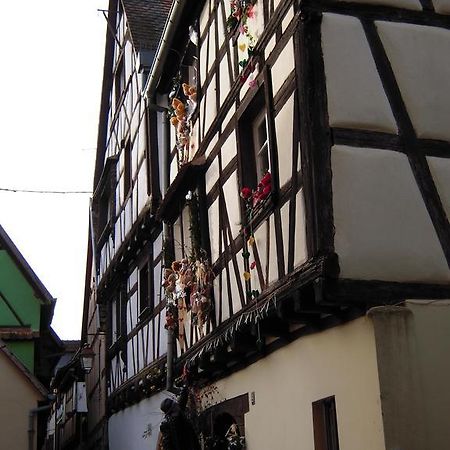 Villa La Maison Vigneronne à Riquewihr Chambre photo