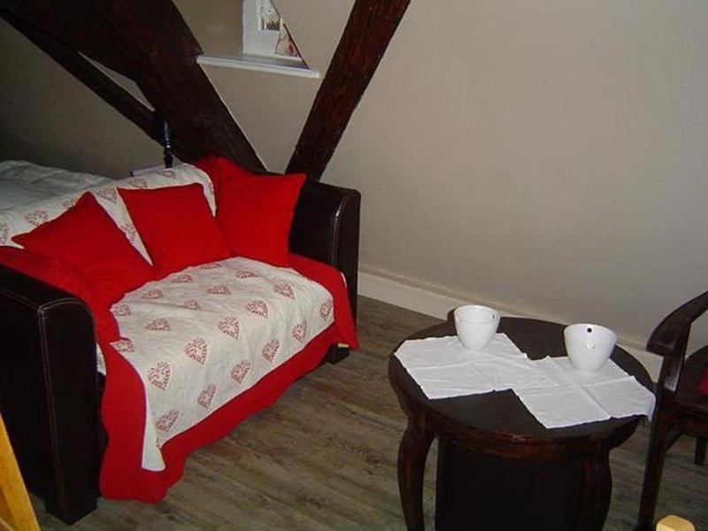 La Maison Vigneronne Riquewihr Extérieur photo