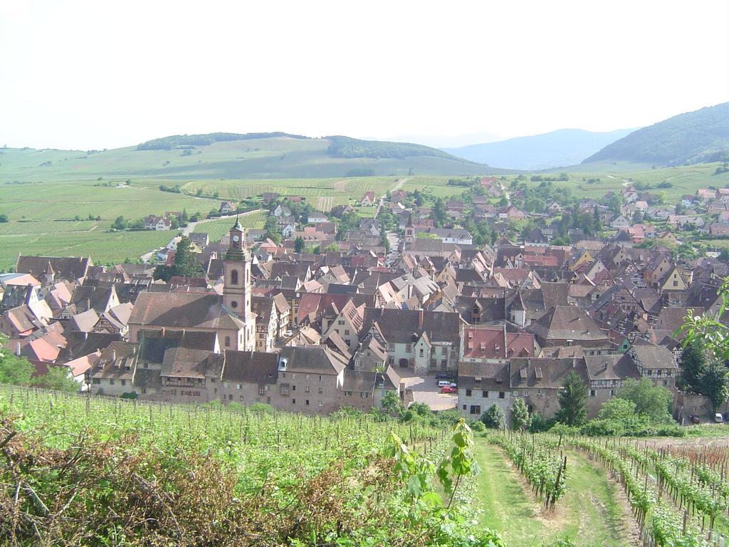 Villa La Maison Vigneronne à Riquewihr Chambre photo