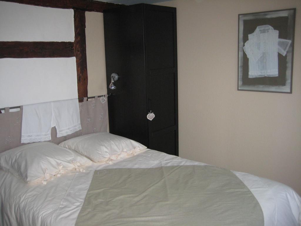 La Maison Vigneronne Riquewihr Chambre photo